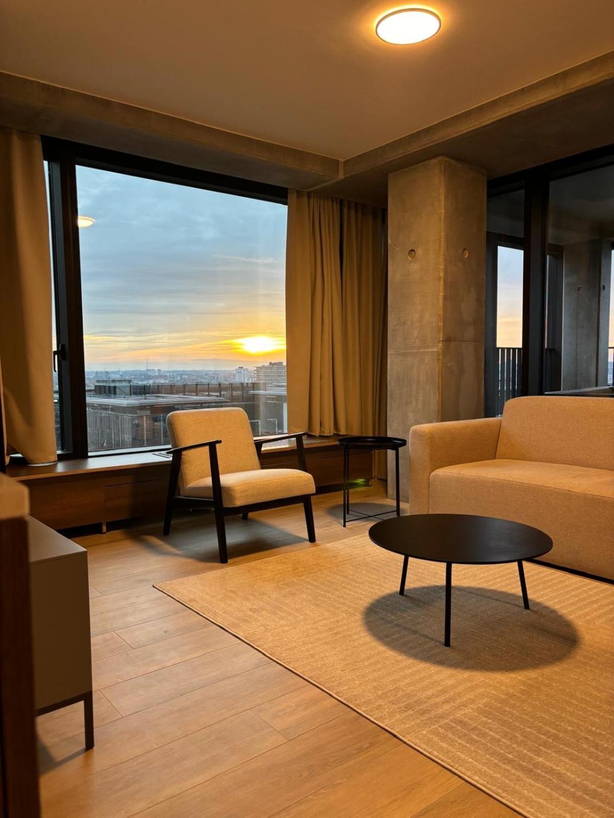 Luxurious In Center Appartement