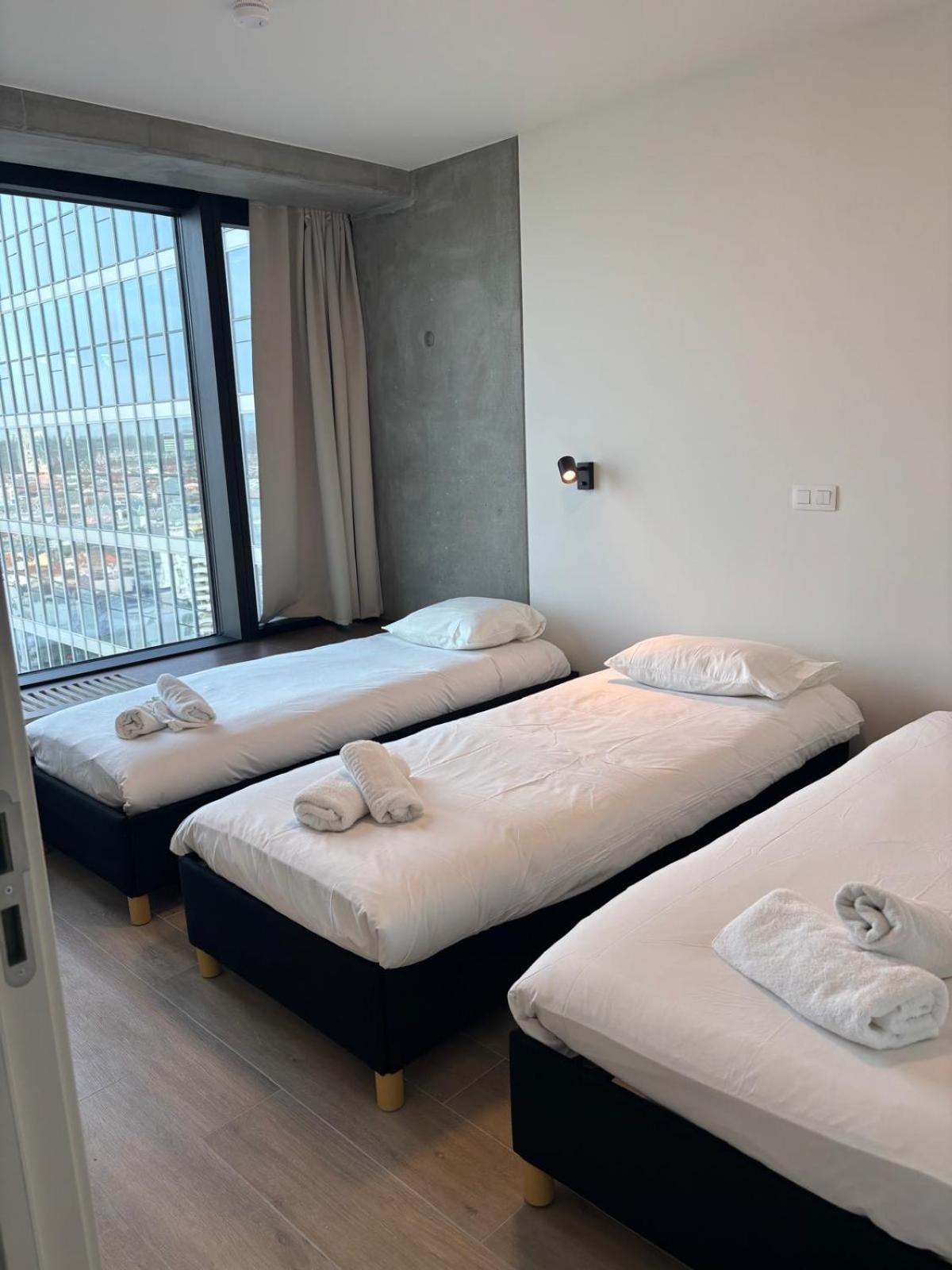 Luxurious In Center Appartement *
